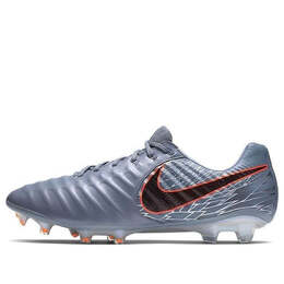 Кроссовки Tiempo Legend 7 Elite FG Nike, синий ah7238-408 | blue