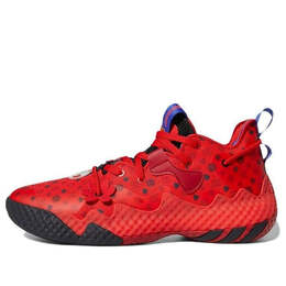 Кроссовки Harden Vol. 6 Adidas, красный hq3884 | red