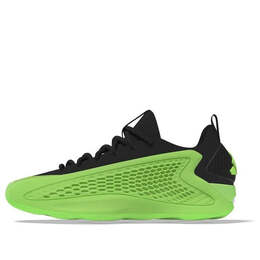 Кроссовки ae 1 низкие Adidas, зеленый ji4065 | lucid lime/aurora ink/core black