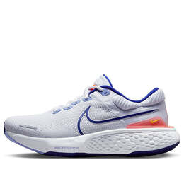 Кроссовки zoomx invincible run fk 2 Nike, серый dh5425-005 | grey/blue