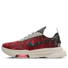 Кроссовки Air Zoom Type Nike, серый cw7157-600 | grey/red