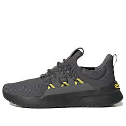 Кроссовки облегченные гонщики адаптируют 5.0 cloudfoam кроссовки слипоны Adidas, серый gx6773 | grey five / grey three / core black