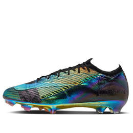 Кроссовки mercurial vapor 16 elite se fg Nike, черный fq8682-001 | black/black