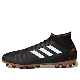 Кроссовки Predator 18.3 FG Adidas, черный cp9306 | black/white/brown