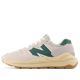 Кроссовки 57 40 New Balance, бежевый m5740rsg | cream/green