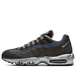 Кроссовки air max 95 премиум Nike, серый dh8075-001 | charcoal grey