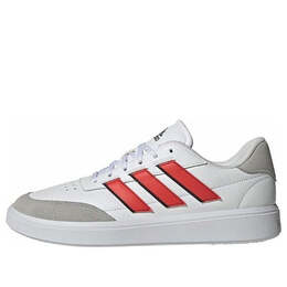 Кроссовки Courtblock Adidas, красный ih4713 | red/white