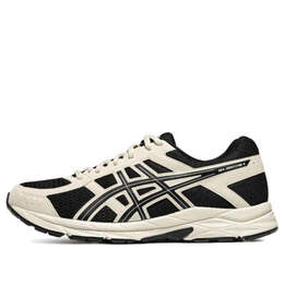 Кроссовки гель contend 4 Asics, белый t8d4q-008 | cream white/black