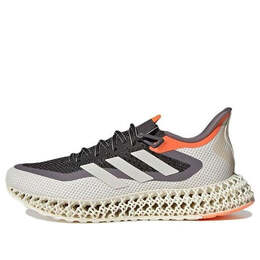 Кроссовки 4dfwd 2 Adidas, серый gx9250 | gray/black/orange