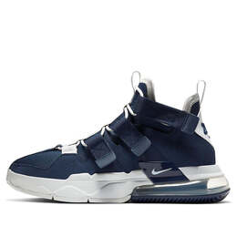 Кроссовки air edge 270 Nike, синий aq8764-401 | blue/white