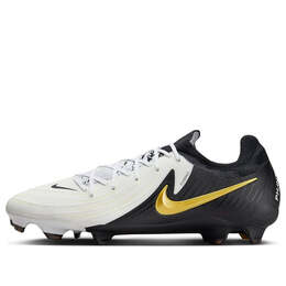 Кроссовки phantom gx 2 pro fg Nike, белый fj2563-100 | white/metallic gold coin/black