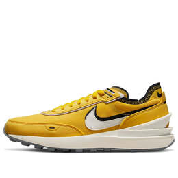 Кроссовки вафли один se Nike, желтый do9782-700 | yellow/gray/cream