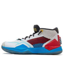 Кроссовки кавай New Balance, синий bbklsbl1 | blue/red