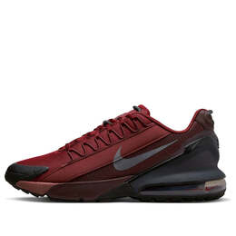 Кроссовки air max pulse roam Nike, красный dz3544-600 | red/black