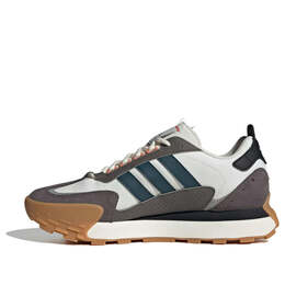 Кроссовки futro mixr Adidas, коричневый if1789 | brown/green/white