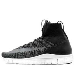 Кроссовки Nike Mercurial Superfly, черный 667978-001 | black/gray