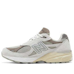 Кроссовки ycmc x 990v3 сделано в сша New Balance, серый m990sc3 | light gray