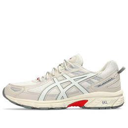Кроссовки Asics Gel Venture 6, серый/красный 1203a297-101 | cream/silver