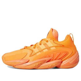Кроссовки byw x 20 Adidas Crazy, оранжевый ee6010 | orange