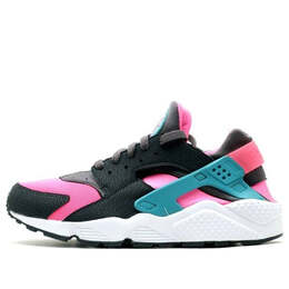 Кроссовки Air Huarache Nike, розовый 318429-600 | pink/gray/gray