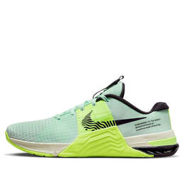 Кроссовки меткон 8 Nike, зеленый do9328-300 | green/black