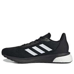 Кроссовки астрарун Adidas, черный ef8850 | black