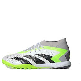 Кроссовки хищник точность.1 тс Adidas, белый gz0009 | cloud white/core black/lucid lemon