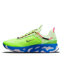 Кроссовки реагировать вживую премиум Nike, синий cz9081-700 | blue/green