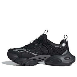 Кроссовки vento xlg runner deluxe Adidas, черный ih0070 | black/silver