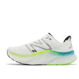 Кроссовки свежая пена x more v4 New Balance, белый mmorwt4 | white/blue/yellow