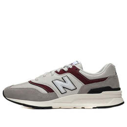 Кроссовки 997h New Balance, бежевый cm997hxn | cream/gray