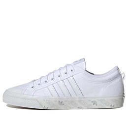 Кроссовки nizza hk Adidas, белый ee5602 | white