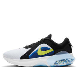 Кроссовки joyride dual run 2 Nike, черный ct0307-006 | black/cyber-white-racer blue-chrome