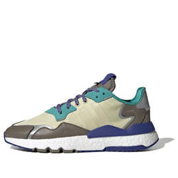 Кроссовки ночные джоггеры Adidas, коричневый ee5905 | brown