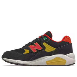 Кроссовки fw nbl d lfsty New Balance, черный cmt580xz | black/red