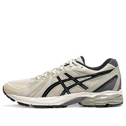 Кроссовки гель флюс cn кроссовки Asics, бежевый 1011b646-023 | beige/black/grey/white