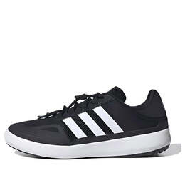 Кроссовки роумбот Adidas, черный jh9756 | black/white