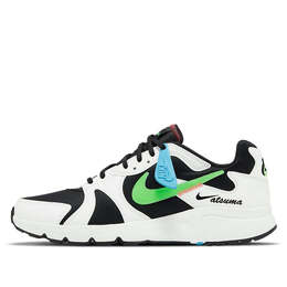 Кроссовки ацума Nike, белый cd5461-009 | white/black/green