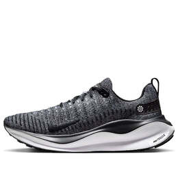 Кроссовки Reactx Infinity 4 Nike, черный dr2665-003 | black/white/black