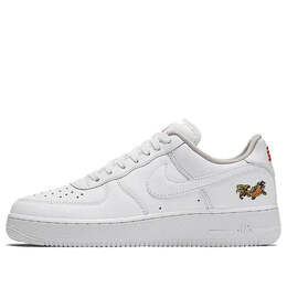 Кроссовки air force 1 low qs Nike, белый 816621-100 | white/multi-color