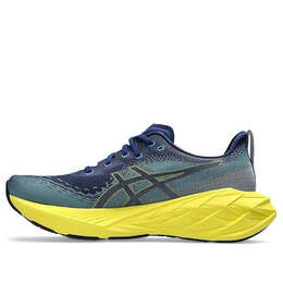 Кроссовки новабласт 4 Asics, голубой 1011b693-400 | blue expanse/blue teal