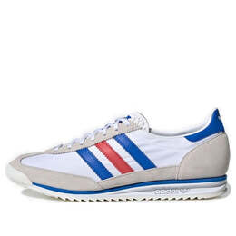 Кроссовки sl 72 Adidas, белый fv4430 | white