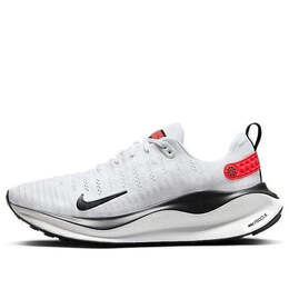 Кроссовки Reactx Infinity 4 Nike, белый dr2665-100 | white/velvet brown-platinum tint-lt crimson
