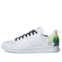 Кроссовки fiorucci x stan smith Adidas, белый eg5152 | white