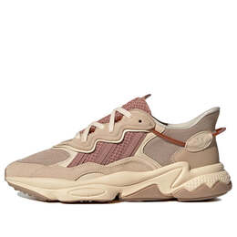 Кроссовки оригиналы кроссовки ozweego Adidas, бежевый id9821 | magic beige / clay strata / sand strata