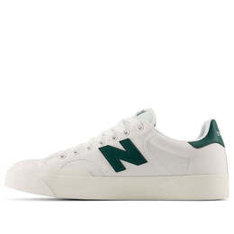 Кроссовки 100 New Balance, белый bb100vtc | white/green