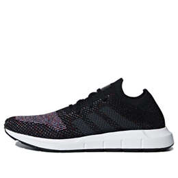 Кроссовки Swift Run Primeknit Adidas, черный cq2894 | black