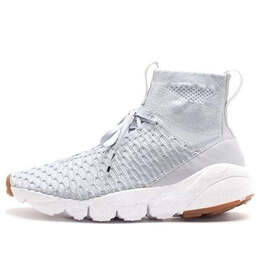 Кроссовки footscape magista sp Nike, серый 652960-008 | wolf gray/white/wolf gray