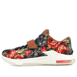 Кроссовки kd 7 ext qs Nike, синий 726438-400 | midnight navy/black-hazelnut