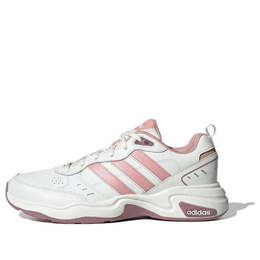 Кроссовки кроссовки neo strutter Adidas, белый id3565 | white / pink